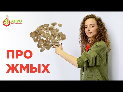 Видео: Что такое жмых и с чем его едят.
