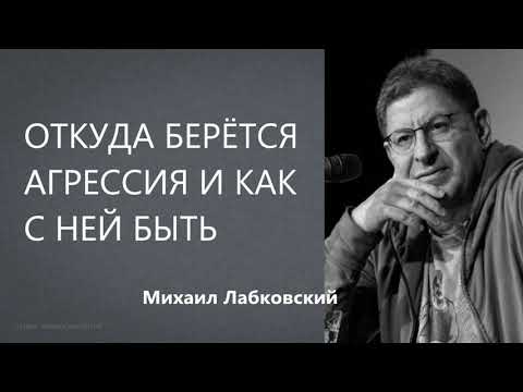 Видео: Откуда берётся агрессия и как с ней быть Михаил Лабковский