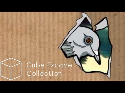 Видео: ПТИЦА В КОРОБКЕ • Cube Escape Collection #3