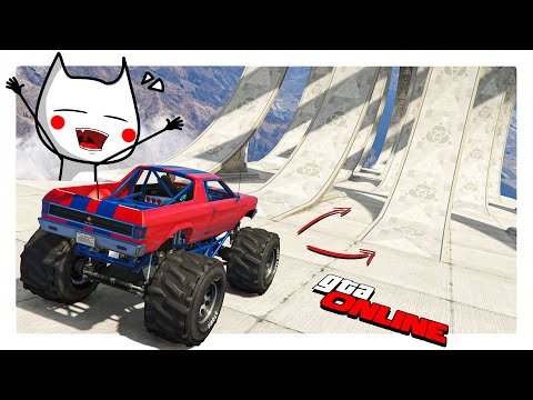 Видео: ПАРА СТРАННЫХ, НО ИНТЕРЕСНЫХ СПУСКОВ (ГТА 5 ОНЛАЙН, GTA ONLINE)