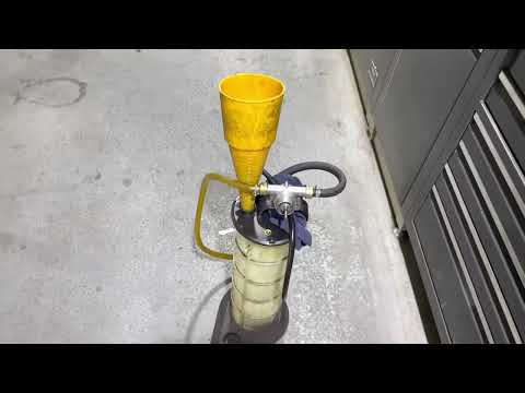 Видео: Инструкции по замене жидкости в раздаточной коробке Lexus NX200t NX300 2015–2021 годов