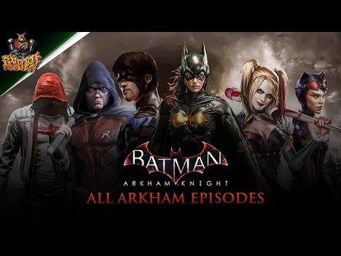 Видео: СТРИМ С ЧИПАЕМ #188 - BATMAN: ARKHAM KNIGHT (АРКХЕМСКИЕ ЭПИЗОДЫ, ВСЕ ДЛС) - ФИНАЛ (PART #6)