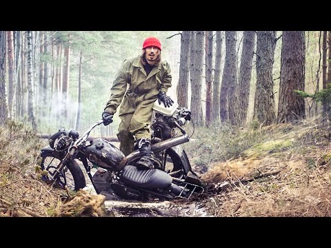 Видео: Самодельный ВЕЗДЕХОД из Минска с 3 МОТОРАМИ