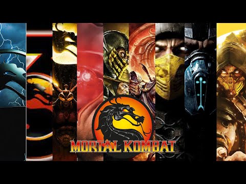 Видео: ЭВОЛЮЦИЯ Mortal Kombat [1992-2019]