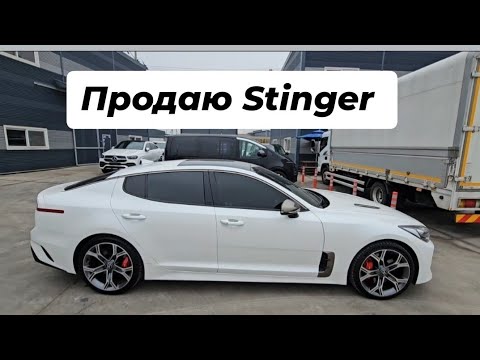 Видео: Продаю Stinger 3.3 Turbo - Замеры 0-100