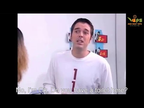 Видео: Разговорный английский 02 | Повседневный английский