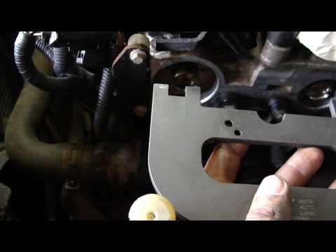 Видео: ГРМ К4М устранение косяков. Часть 3