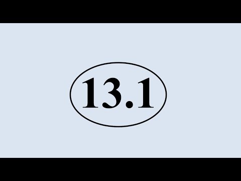 Видео: Французский по плейлистам. Урок 13.1. Теория