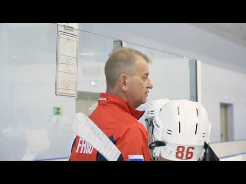 Видео: Практическое занятие для тренеров на льду. Лектор: Чеканов М.Ю.