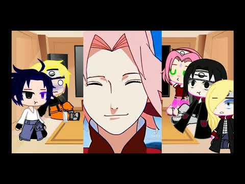 Видео: 🌸✨//рякция команды номер 7 + Итачи, Дейдара //✨🌸 {СасуНару, ИтаДей} 🥴✨ //чит. опис.//🥴