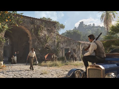 Видео: MAFIA: THE OLD COUNTRY - ЭТО ШЕДЕВР? | ПЕРВЫЙ ВЗГЛЯД И СМЕШНЫЕ ПРИКОЛЫ | СТРИМ