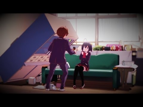 Видео: аниме приколы #3 "Чудачество любви не помеха "