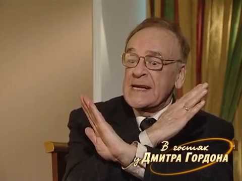 Видео: Игорь Кириллов. "В гостях у Дмитрия Гордона". 1/2 (2008)