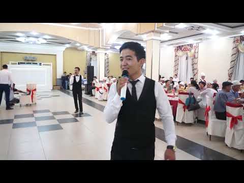 Видео: Куштарбек&Айгерим ресторан 2-болум