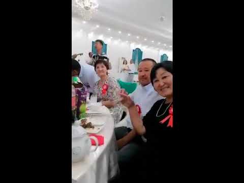 Видео: Алатау батыр ауылы. 40 жылдық кездесу.