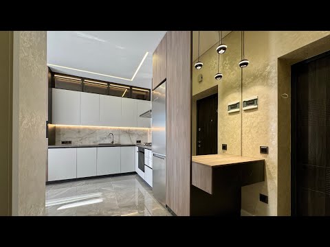 Видео: 1-кімнатна з файним РЕОМОНТОМ🔥 85 000$ 🔥 ЖК Comfort City 🌆 Ужгород 🌲