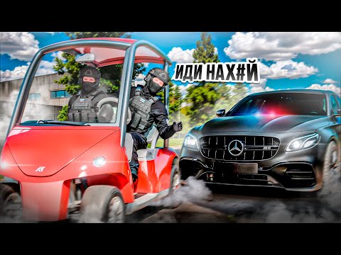 Видео: ЗАДЕРЖАЛ ПОЛКОВНИКА УМВД НА АМАЗИНГ РП GTA CRMP