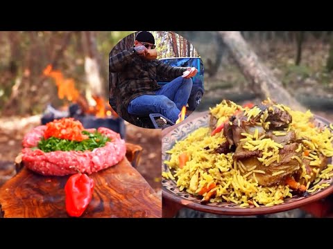 Видео: Топливный вкус лесного плова