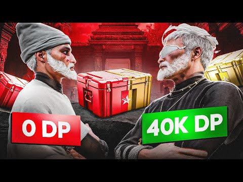 Видео: НЕВЕРОЯТНО ОКУПИЛСЯ! ОТКРЫЛ 100 GOLD CASE В ГТА 5 РП / ОТКРЫТЫЕ КЕЙСОВ GTA 5 RP DAVIS