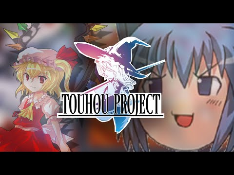 Видео: Что такое Touhou Project? Краткий экскурс