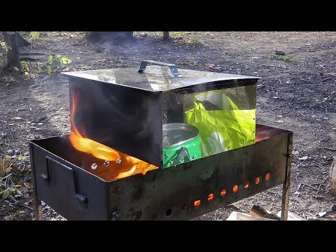 Видео: Как правильно коптить дикую утку | Советы охотника