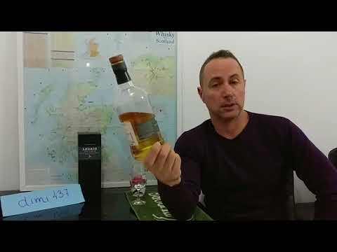 Видео: Виски обзор 141. Ledaig 10 Yars Old, 46 3 % Alc