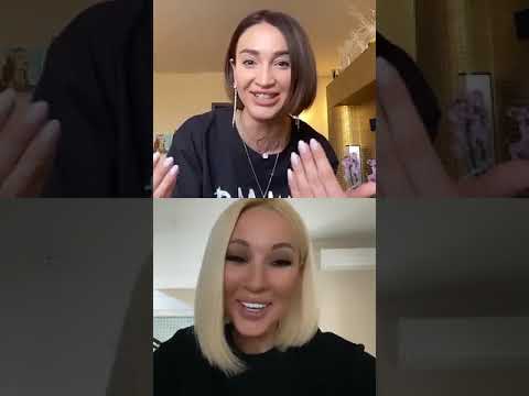 Видео: Оля Бузова и Лера Кудрявцева в эфире Утренник с Бузовой Карантин 22.04.2020  (@buzova86) • Instagram