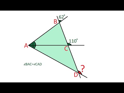 Видео: ЖРТ матеиатика | Уч бурчтуктар |  геометрия