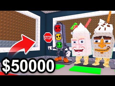 Видео: Я потратил 50 000 долларов на Steal a Brainrot Accounts!