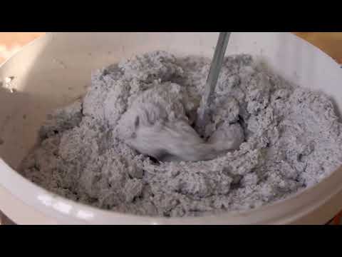 Видео: Dufa Creative Mramor - Мраморная штукатурка | DOMINGO.BY