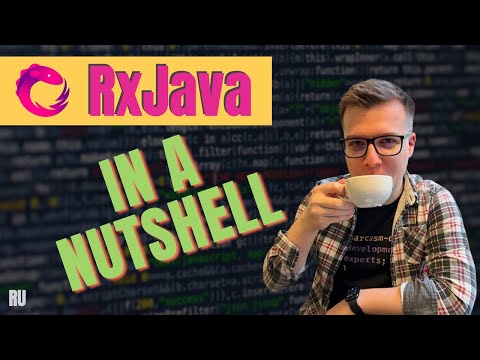 Видео: RxJava: простыми словами о сложном (by Alexey Bykov)