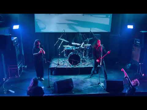 Видео: Potvor - Ты - Страх, live Ласточка, 25.10.2025 г.