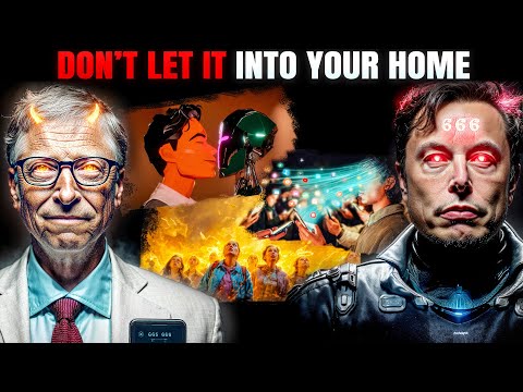 Видео: ИИ зашел слишком далеко — МИЛЛИОНЫ ЛЮДЕЙ общаются с ДЕМОНОМ!