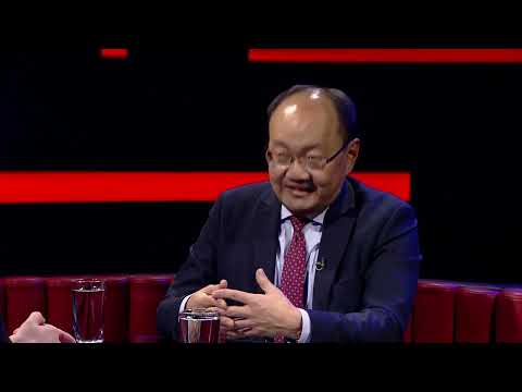 Видео: ХАР ХАЙРЦАГ - Монгол дахь америкийн худалдааны танхимын гүйцэтгэх захирал О. Адъяа