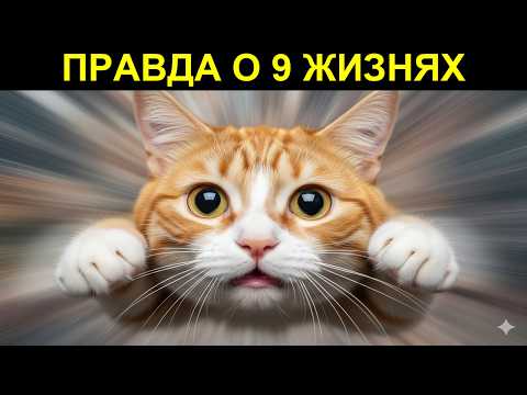 Видео: Главная ошибка, которую совершают 99% владельцев, когда их кошка падает