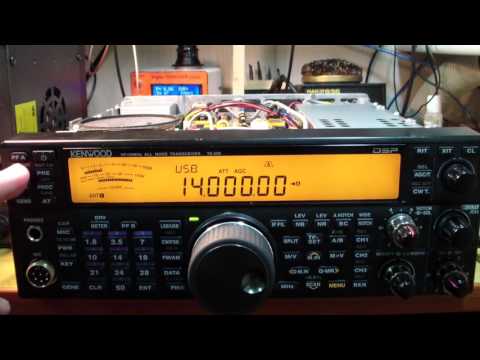 Видео: Kenwood TS-590S Ремонт (repair)