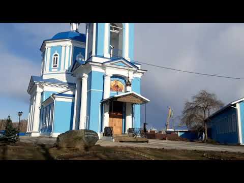 Видео: Тверская область, п.Белый городок