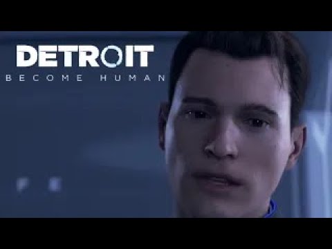 Видео: Последний шанс андроидов Detroit Become Human #15