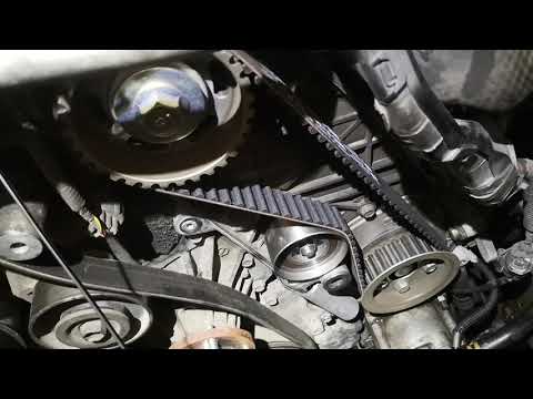 Видео: Тайота Хайс мотр 2KD-FTV H. ГРМ заменён😁