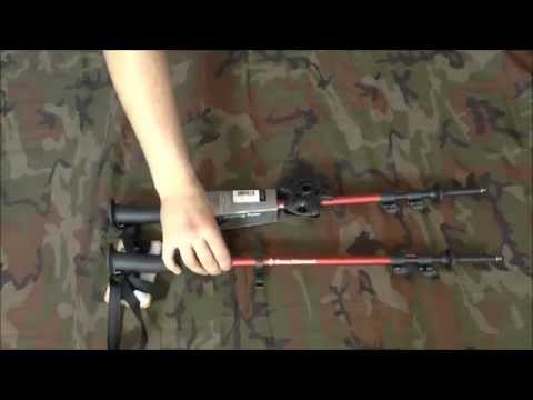 Видео: Хорошие трекинговые палки black diamond trail back