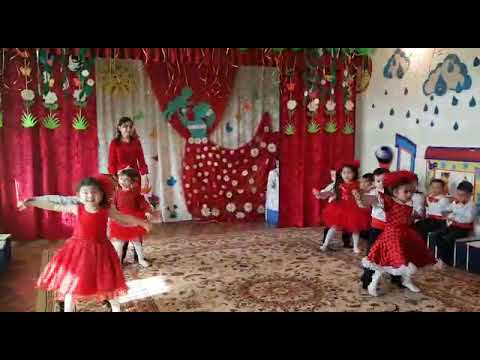 Видео: "Сұлу қыз" биі 22 марта 2022 г.