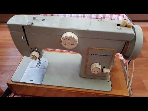 Видео: Чайка-132М.Нет затяжки петли снизу.....