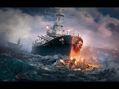 Видео: Battlestations Pacific. Японская кампания. #3