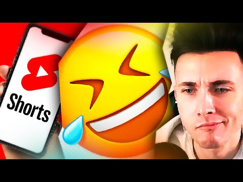 Видео: ХЕСУС СМОТРИТ ОЧЕНЬ СМЕШНЫЕ ЮТУБ ШОРТС | 😂 😂😂 | КАК ТИК-ТОК
