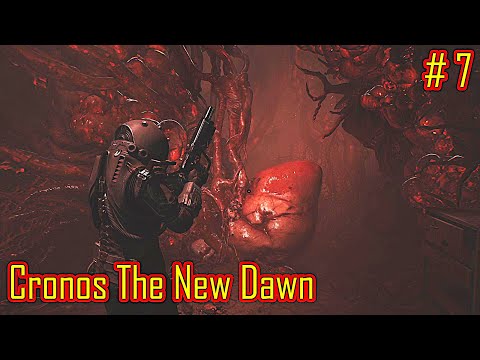 Видео: Cronos The New Dawn прохождение часть 7