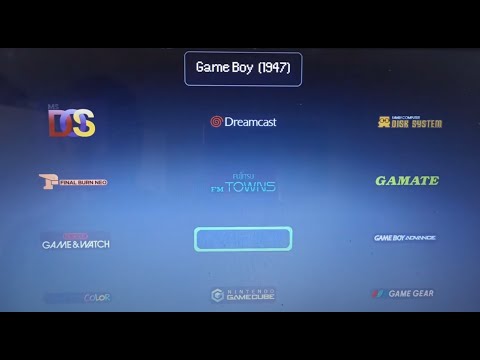 Видео: Batacera 42 (краткий обзор) + RGSX приложение для скаивания игр на устройство