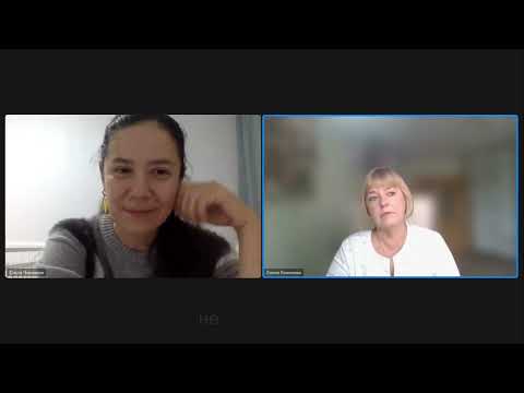 Видео: ИГРОПРАКТИКА | ПСИХОЛОГИЯ  | ИНТЕРВЬЮ женским наставником, игропрактиком Кононовой Еленой