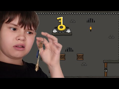 Видео: ЭТИ КЛЮЧИ НЕ ПОДХОДЯТ. ONE LEVEL 3. #2