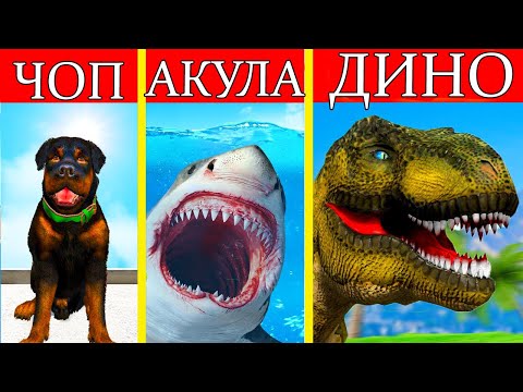 Видео: БАРЛЫҚ ЖАНУАРҒА АЙНАЛДЫМ (GTA V)