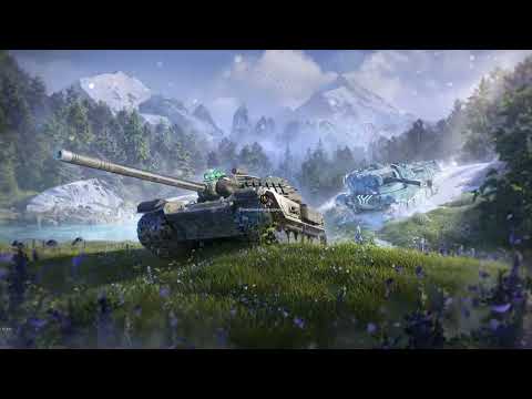 Видео: Рулетка за золотые белеты в Wot Blitz